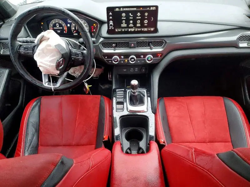 2023 ACURA INTEGRA A-SPEC TECH  
