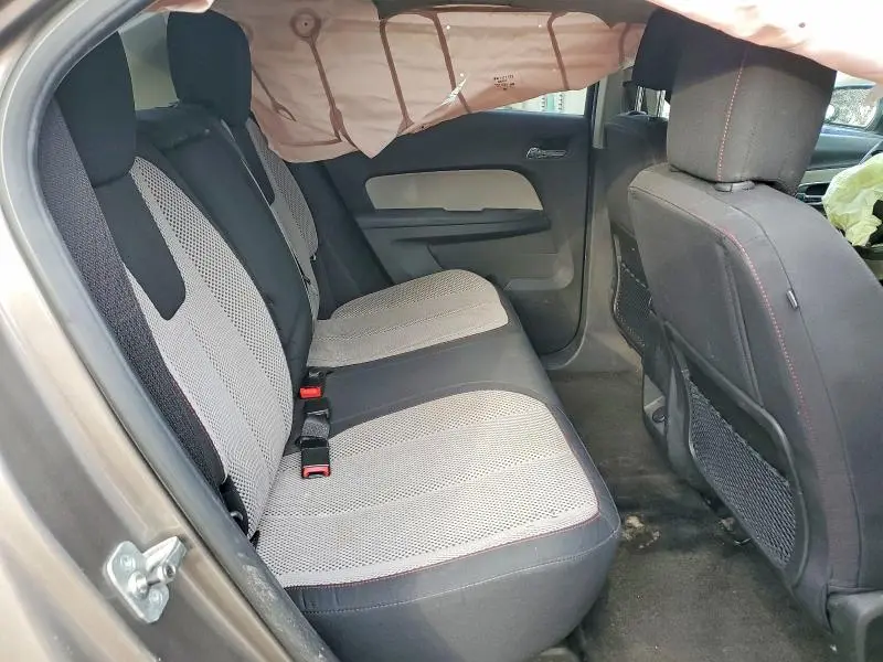 2010 CHEVROLET EQUINOX LT  