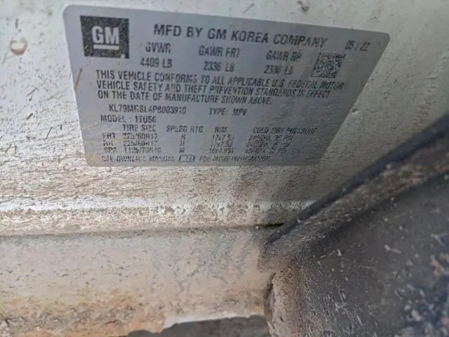 2023 CHEVROLET TRAILBLAZER LT  