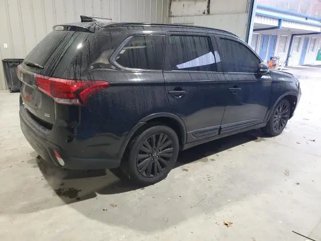 2020 MITSUBISHI OUTLANDER SE  