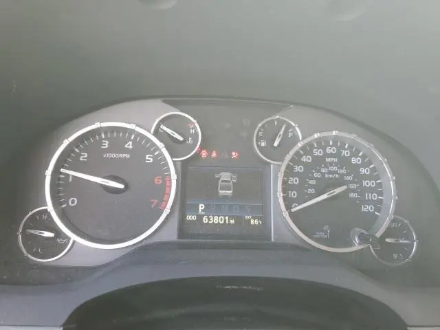 2015 TOYOTA TUNDRA CREWMAX SR5