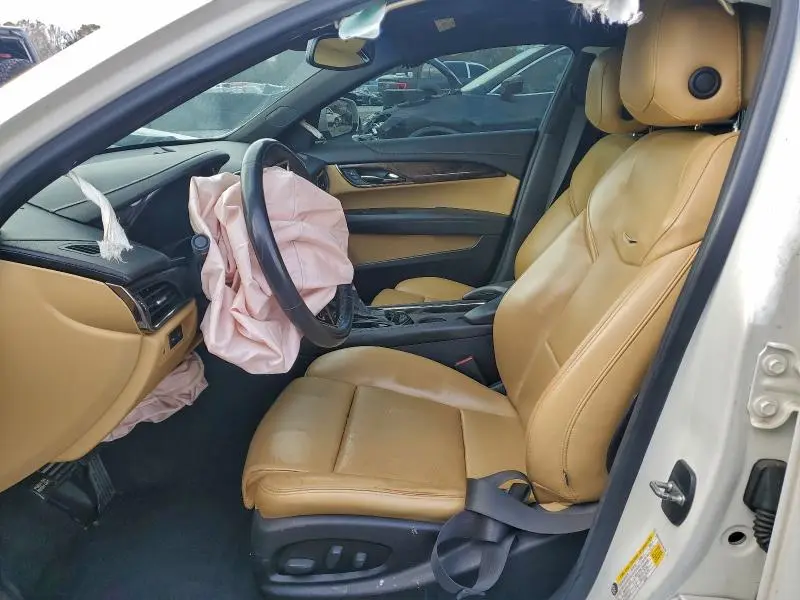 2013 CADILLAC ATS PERFORMANCE  