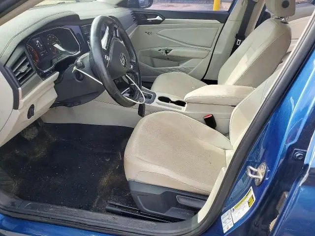 2019 VOLKSWAGEN JETTA S  