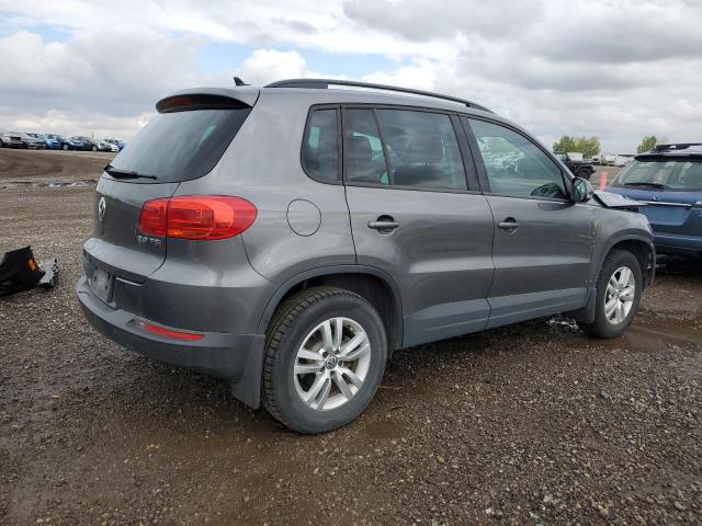 2017 VOLKSWAGEN TIGUAN TRENDLINE