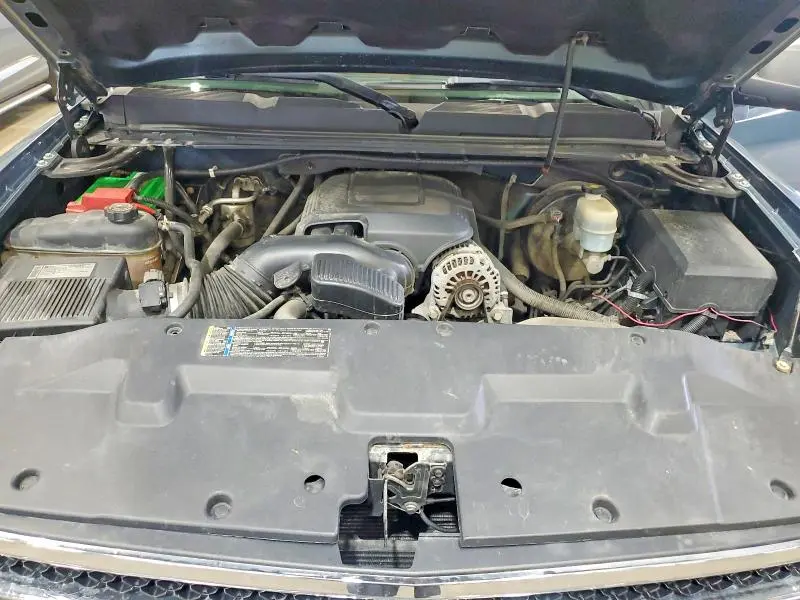2010 CHEVROLET SILVERADO K1500 LT  