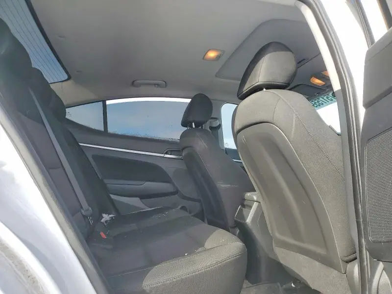 2019 HYUNDAI ELANTRA   