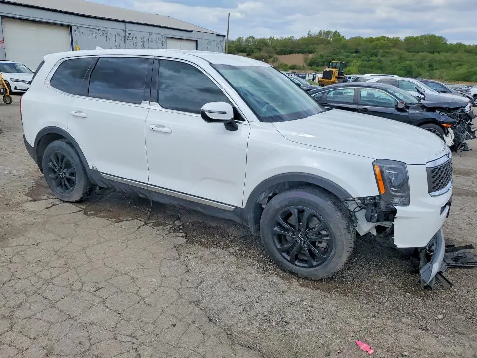2020 KIA TELLURIDE LX  
