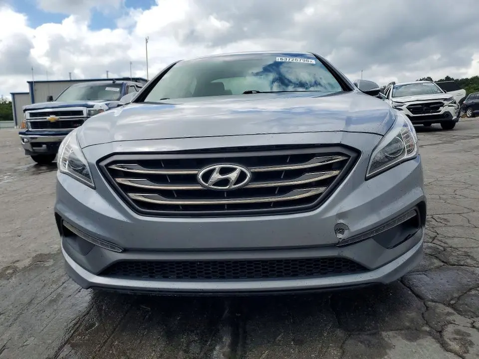 2015 HYUNDAI SONATA SPORT  