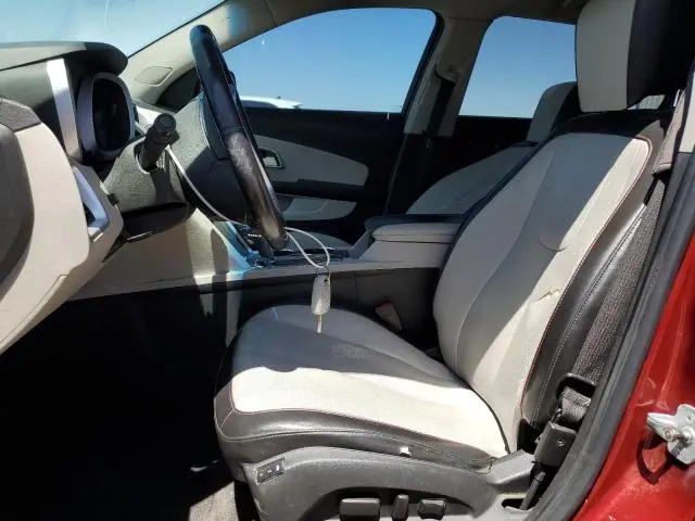 2010 CHEVROLET EQUINOX LTZ  