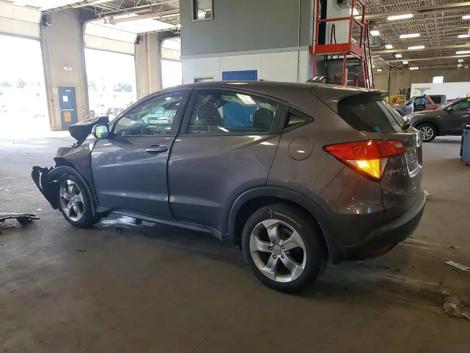 2022 HONDA HR-V LX  