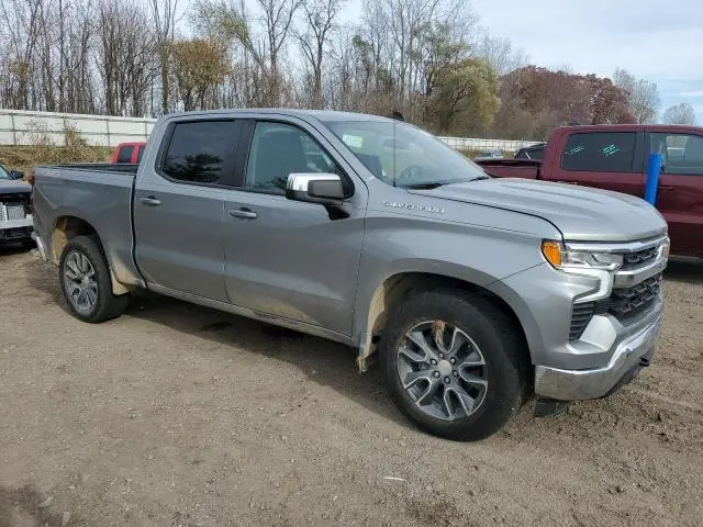 2024 CHEVROLET SILVERADO K1500 LT-L  