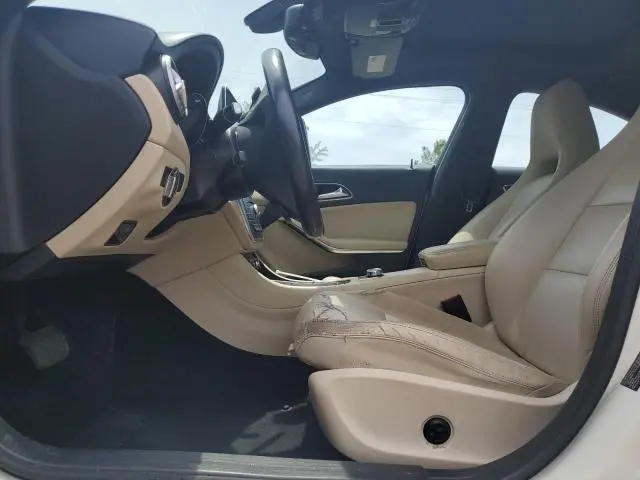 2015 MERCEDES-BENZ CLA 250  
