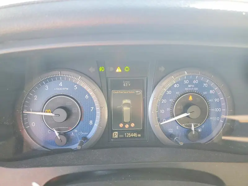 2016 TOYOTA SIENNA LIMITED PREMIUM 7-PASSENGER  