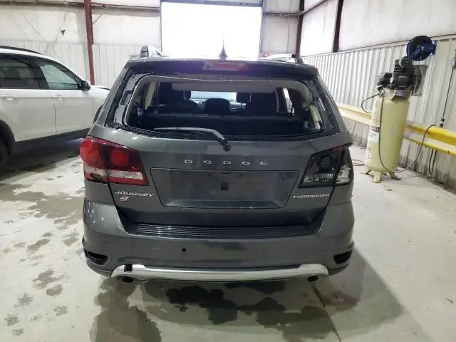 2018 DODGE JOURNEY CROSSROAD  