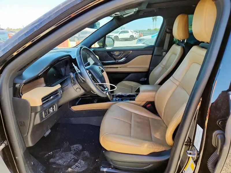 2022 LINCOLN CORSAIR RESERVE  