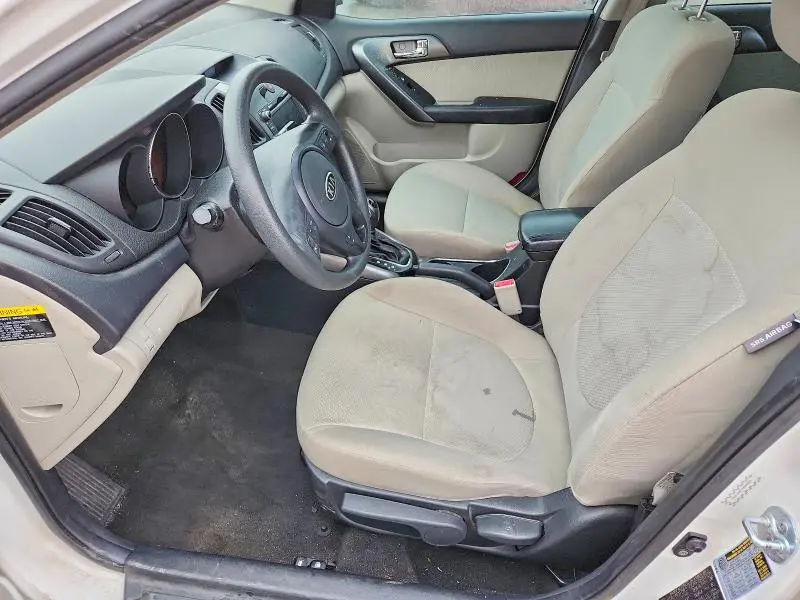 2013 KIA FORTE EX  