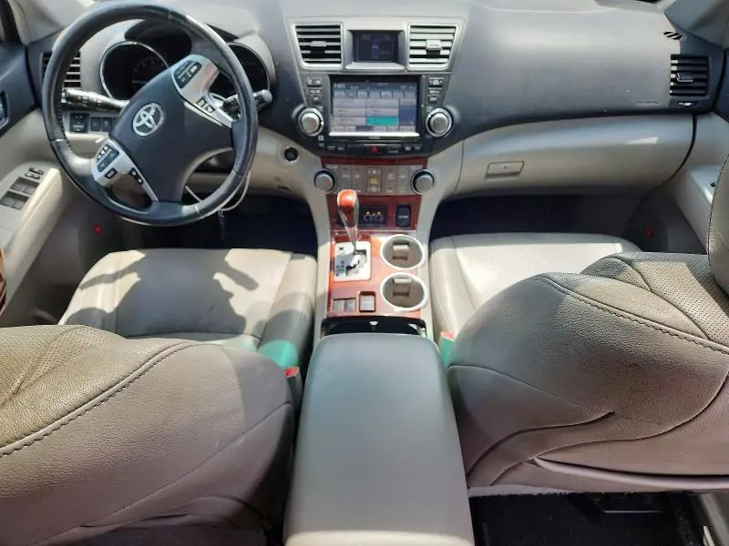 2012 TOYOTA HIGHLANDER LIMITED  