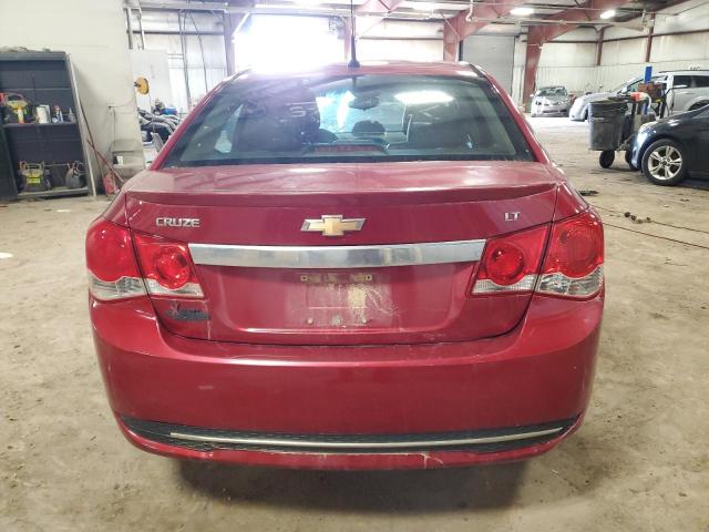 2011 CHEVROLET CRUZE LT