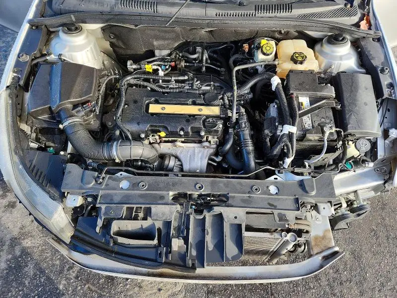 2012 CHEVROLET CRUZE LT  