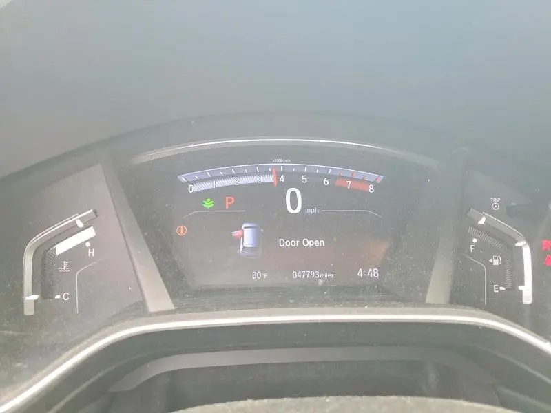 2019 HONDA CR-V EXL  