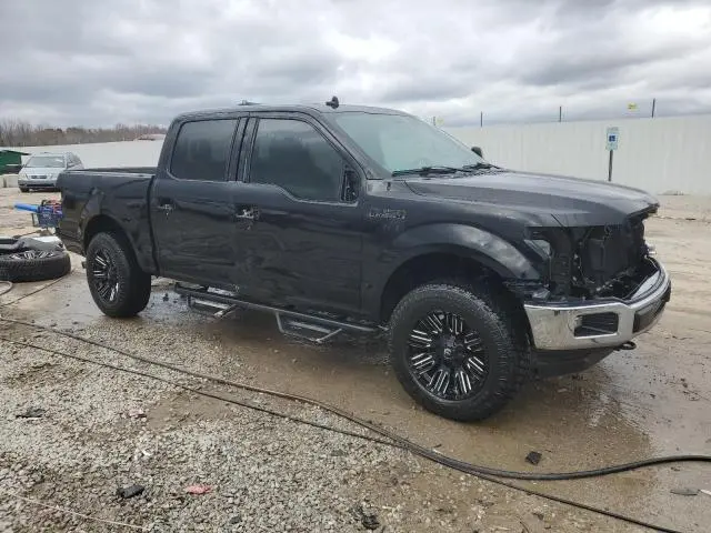 2019 FORD F150 SUPERCREW