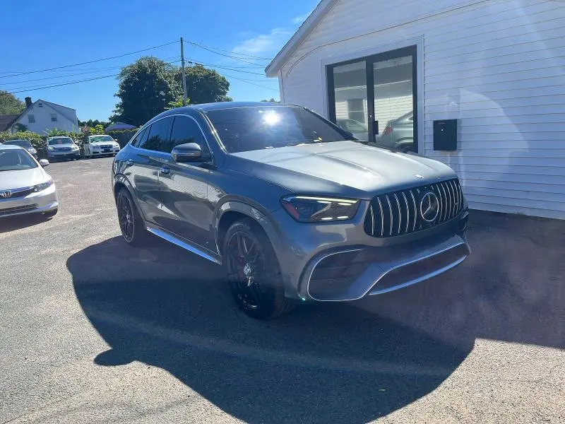 2024 MERCEDES-BENZ GLE COUPE 63 S 4MATIC AMG  