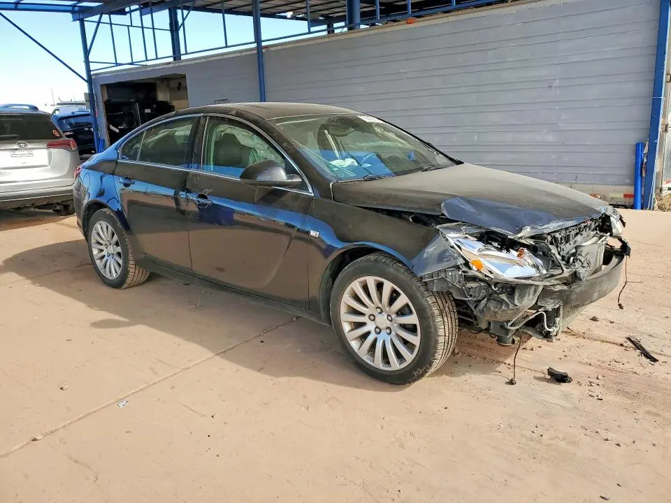 2011 BUICK REGAL CXL  