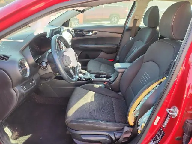 2019 KIA FORTE GT LINE  