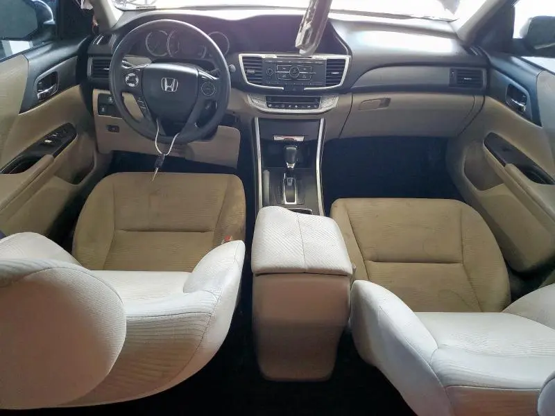 2015 HONDA ACCORD LX  