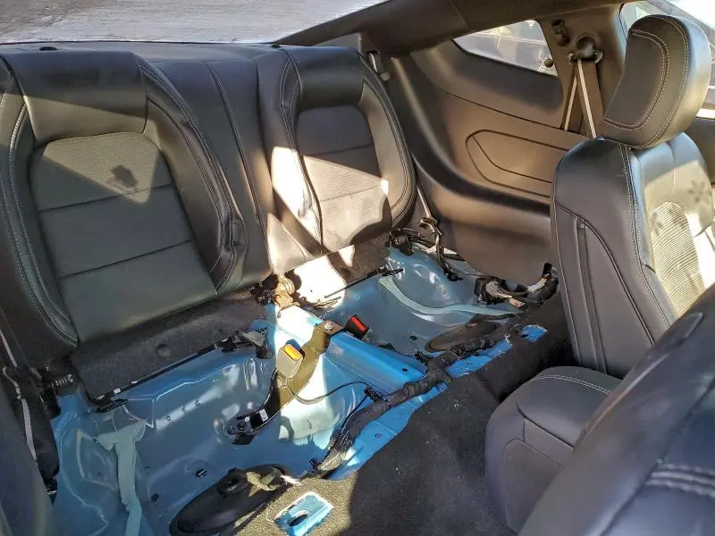 2024 FORD MUSTANG GT  