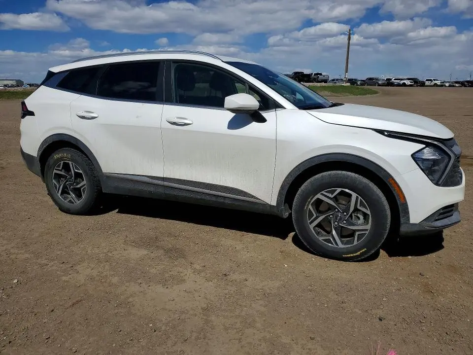 2023 KIA SPORTAGE LX  