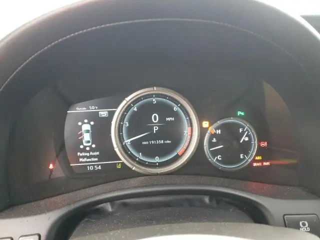 2016 LEXUS GS 350 BASE  