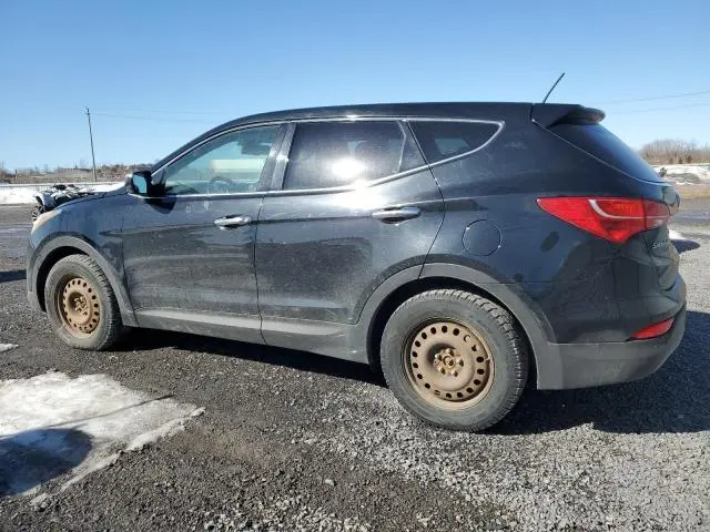 2013 HYUNDAI SANTA FE SPORT 
