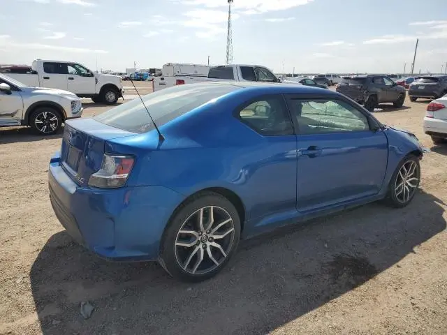 2014 TOYOTA SCION TC   