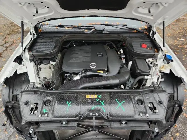 2020 MERCEDES-BENZ GLE 350  