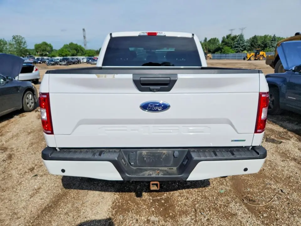 2020 FORD F150 SUPERCREW  