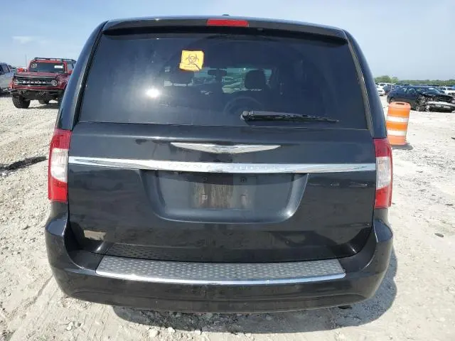 2014 CHRYSLER TOWN & COUNTRY TOURING