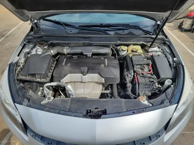 2015 CHEVROLET MALIBU 1LT  