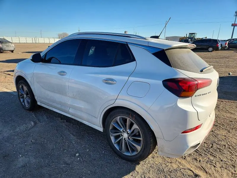 2021 BUICK ENCORE GX ESSENCE  