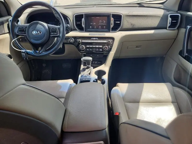2018 KIA SPORTAGE EX  