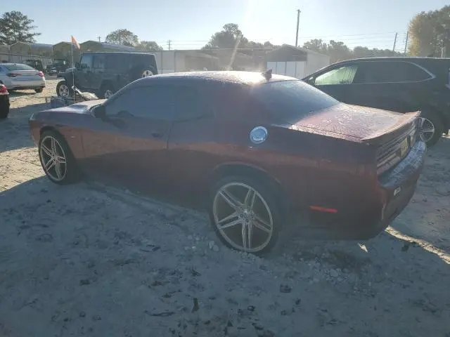 2018 DODGE CHALLENGER GT  
