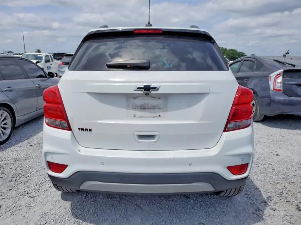 2020 CHEVROLET TRAX 1LT  