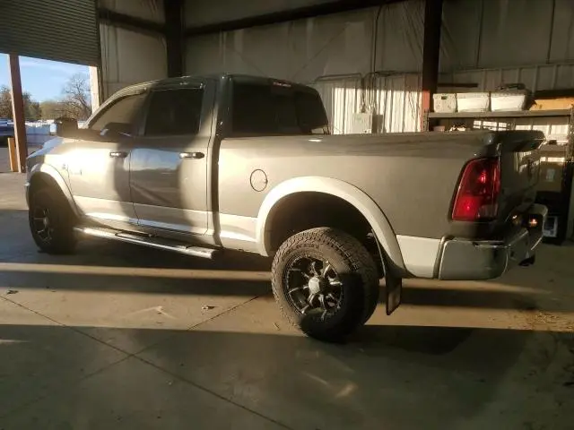 2012 DODGE RAM 3500 LARAMIE  