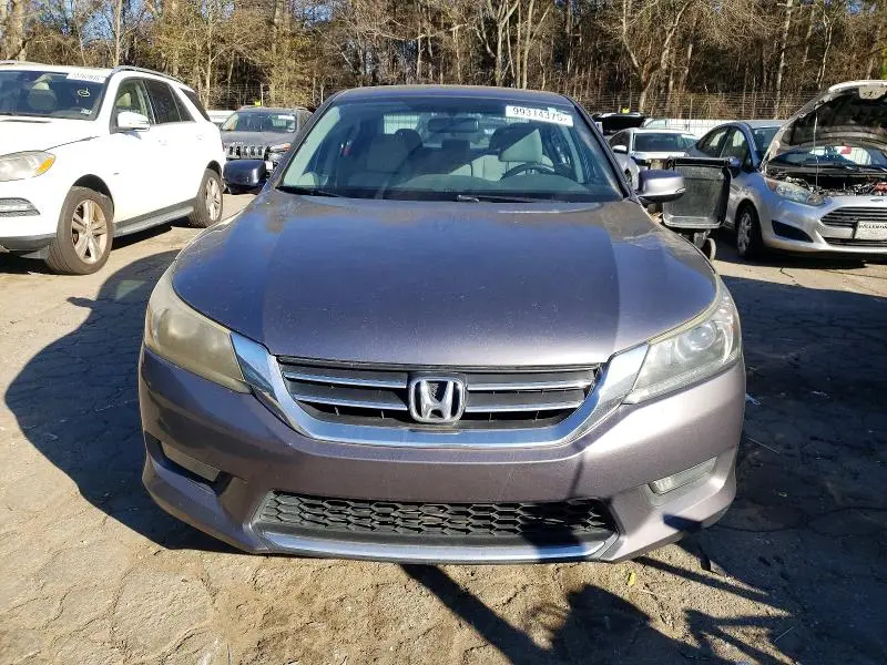 2014 HONDA ACCORD EX  