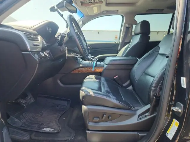2016 CHEVROLET SUBURBAN K1500 LTZ  