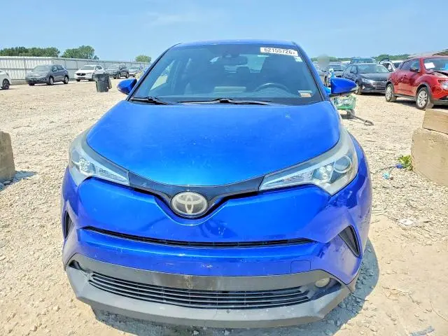 2018 TOYOTA C-HR XLE PREMIUM  
