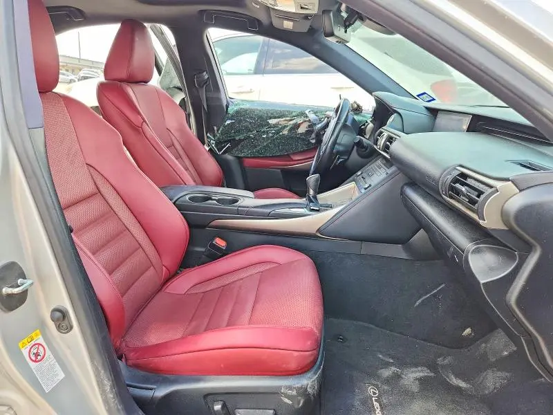 2019 LEXUS IS 350  