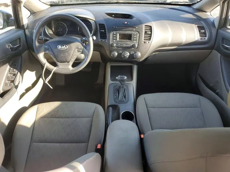 2015 KIA FORTE LX  