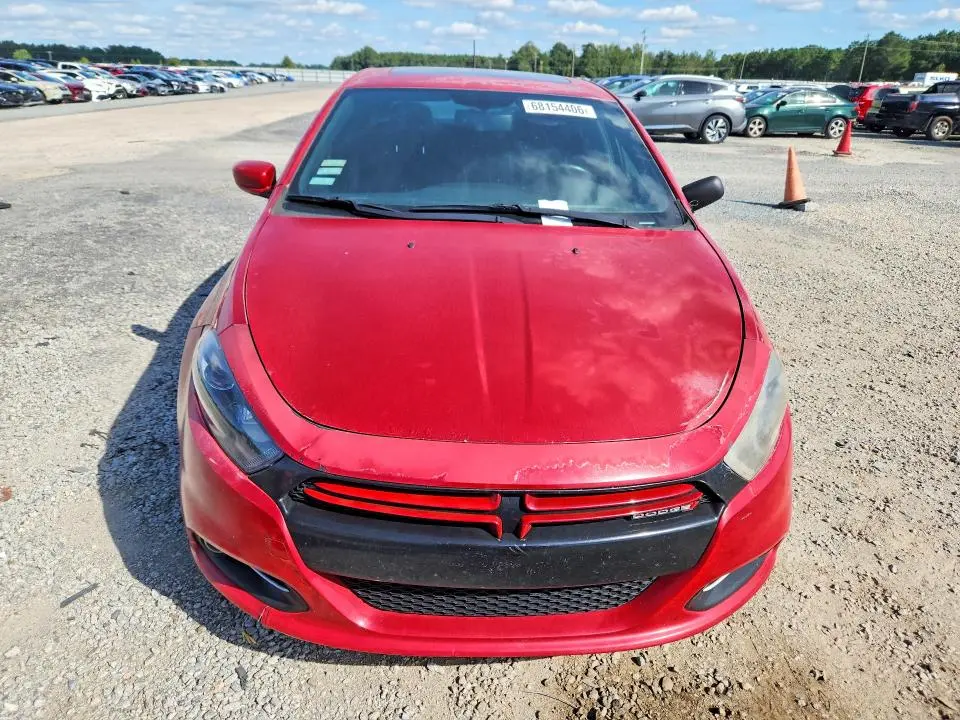 2013 DODGE DART SXT  
