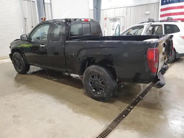 2012 CHEVROLET COLORADO LT  